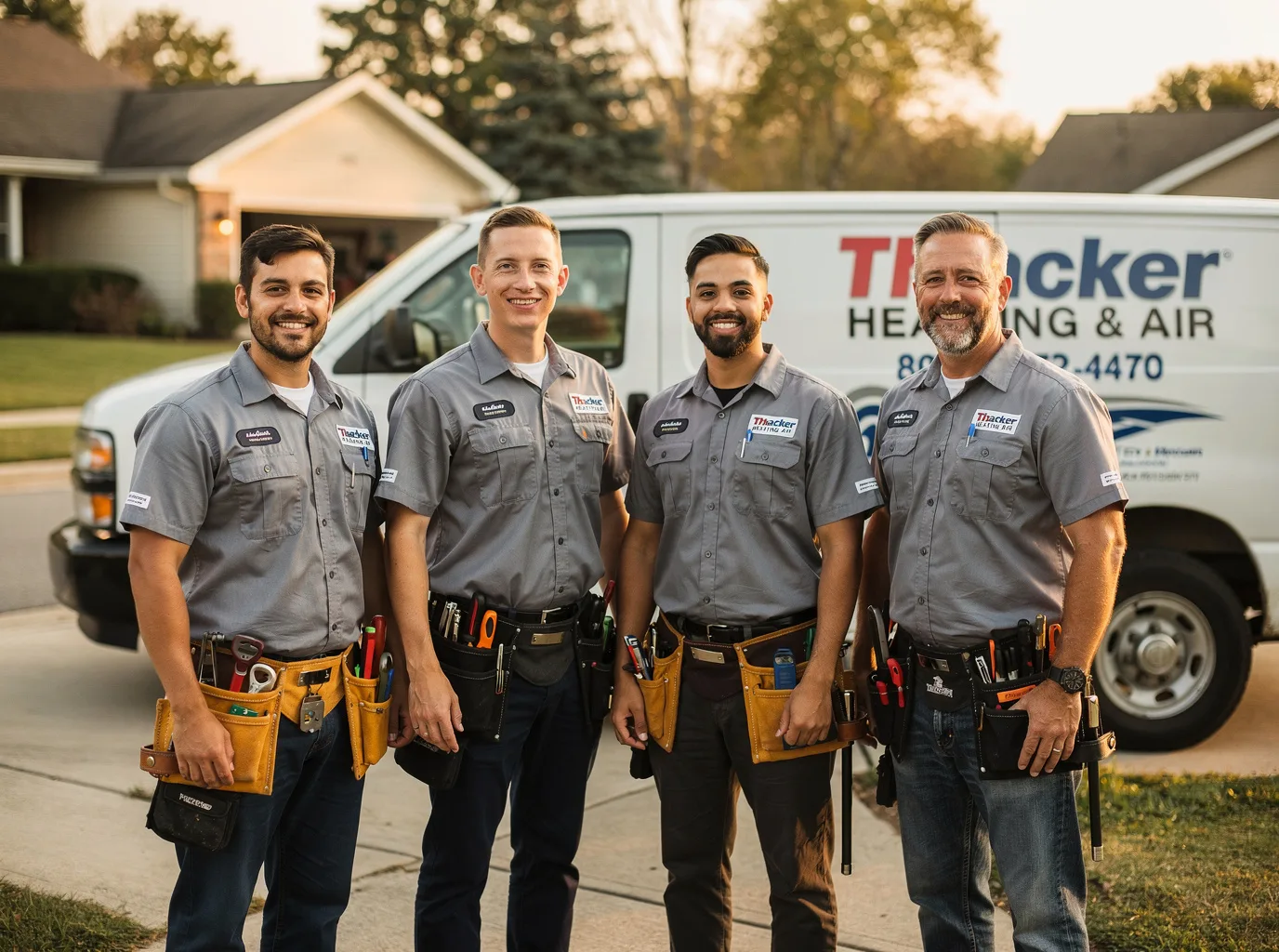Ac Repair company in Richlandtown, PA